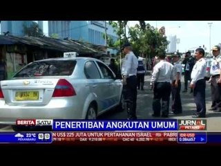 Download Video: Dishub Bandung Tertibkan Angkutan Umum yang Berhenti Sembarangan