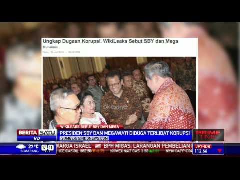 SBY dan Mega Diduga Korupsi Proyek Percetakan Uang