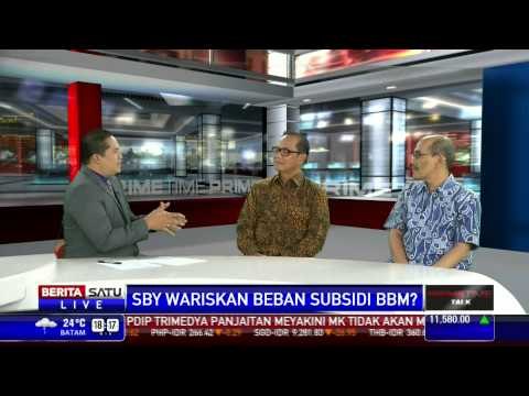 Dialog: SBY Wariskan Beban Subsidi BBM? # 1