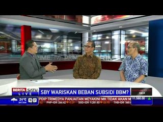 Dialog: SBY Wariskan Beban Subsidi BBM? # 1