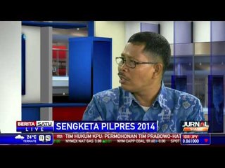 Dialog: Sengketa Pilpres 2014 #1