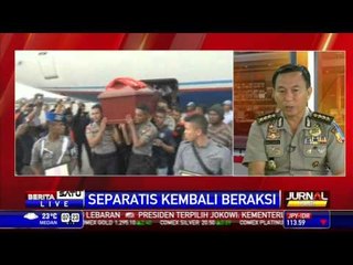 Dialog: Separatis Kembali Beraksi di Bumi Cendrawasih #2
