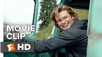 Monster Trucks Movie CLIP - Engine for My Truck (2017) - Lue