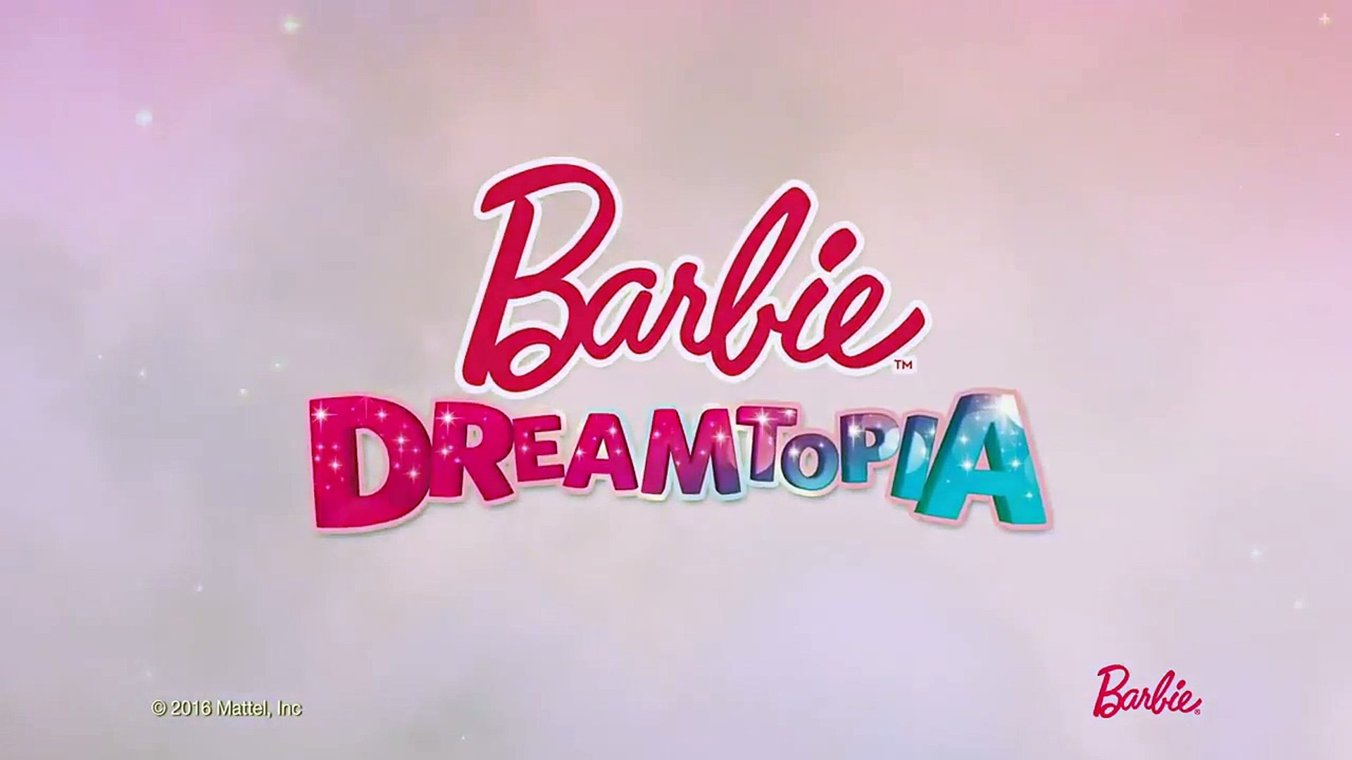 chateau arc en ciel barbie