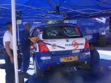 Suzuki Swift Rallye Cup (Rallye du Mont Blanc 2007)