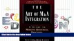 Free PDF The Art of M A Integration: A Guide to Merging Resources, Processes and Responsibilities