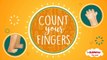 Count Your Fingers, Count Your Toes Song for Kids   Fun Learning Songs for Children   The Kiboomers
