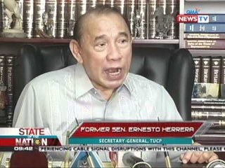 SONA - Ilang mga kurso sa kolehiyo, dapat daw iwasan