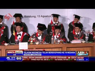 Telkom Indonesia Ekspansi ke 10 Negara