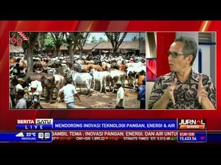 Mendorong Inovasi Teknologi Pangan, Energi, dan Air #2