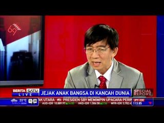 Dialog: Jejak Anak Bangsa di Kancah Dunia # 2