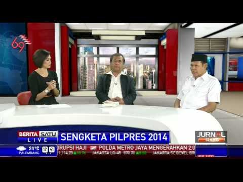 Dialog: Sengketa Pilpres 2014 # 1