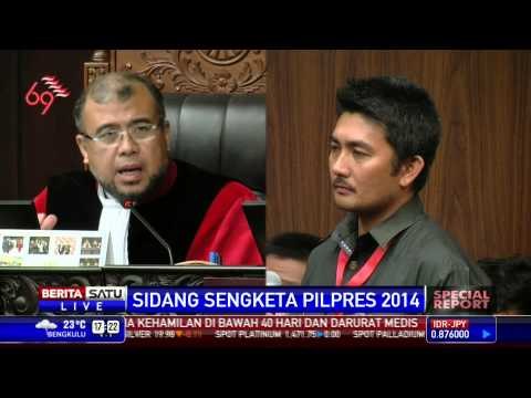 Special Report # 14: KPU Nias Selatan Jawab Rekapitulasi