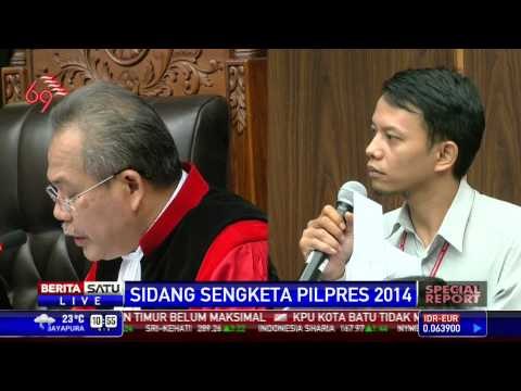 Special Report: Sidang Sengketa Pilpres # 5