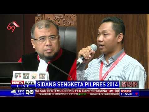 Special Report: Sidang Sengketa Pilpres # 2