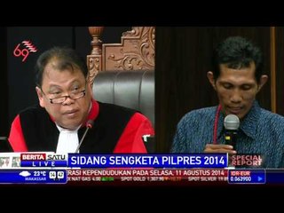 Special Report: Sidang Sengketa Pilpres # 11