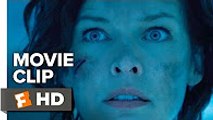 Resident Evil- The Final Chapter Movie CLIP - Inside the Hie