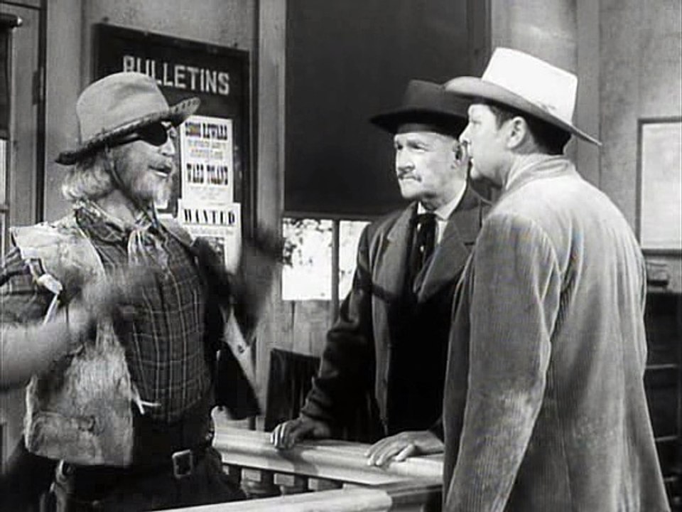 Der Lone Ranger  S01E33