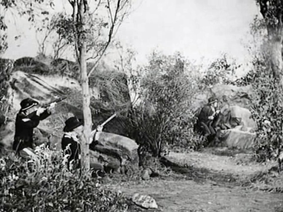 Der Lone Ranger  S01E34