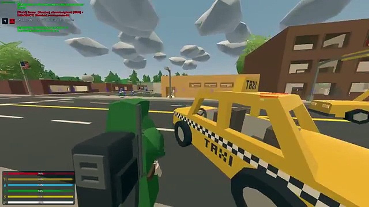 Unturned Hacks Bypass BattlEye 2017