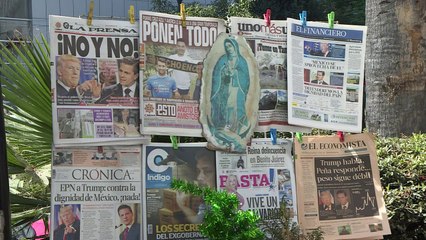 Experto: economía mexicana dominada por la incertidumbre