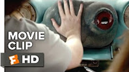Monster Trucks Movie CLIP - I Touched His Nose (2017) - Luce