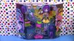 MONSTER HIGH UNBOXING EP #3 Inner Monster Deluxe Pack - Surprise Egg and Toy Collector SETC
