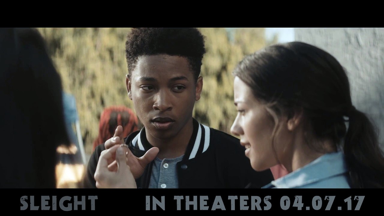 SLEIGHT Movie