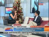 News to Go interviews - 'Ang babae sa septic tank' director Marlon Rivera