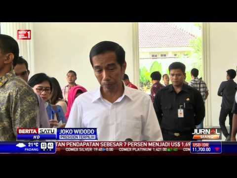 Jokowi: Kenaikan Harga BBM Demi Ruang Fiskal APBN