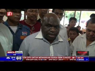 Komnas HAM Datangi Rumah Polonia