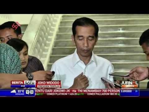 Jokowi Minta SBY Naikkan Harga BBM