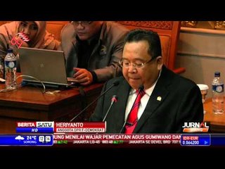 Rapat Paripurna RAPBN 2015 Dibanjiri Kritik