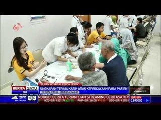 Peringati HUT ke-23, Siloam Skrining Jantung Gratis