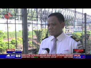 Pelayanan PT KAI Berbasis Teknologi Informasi