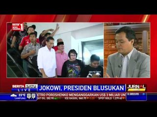 Dialog: Jokowi, Presiden Blusukan # 3
