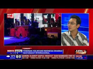 Dialog: Berprestasi dengan Kolintang #2