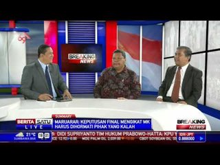 Download Video: Dialog: Akhir Sengketa Pilpres # 2