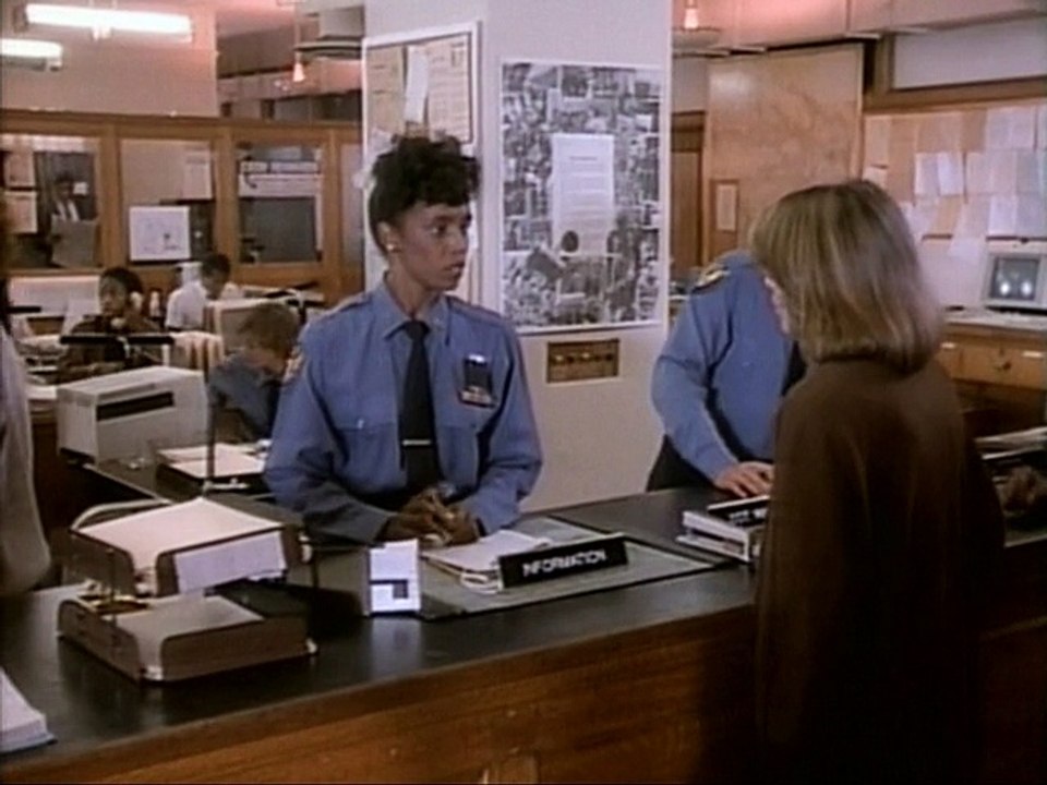 Die Schöne und das Biest ( 1987 )  S01E11