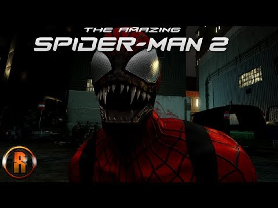 Amazing Spider-Man 2!