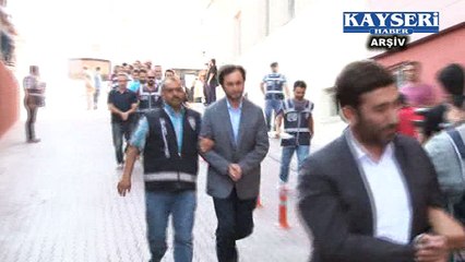 ÖMER DENGİZ TUTUKSUZ YARGILANMAK ÜZERE SERBEST BIRAKILDI