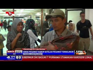 Penumpang Kecewa dengan Pihak Citilink