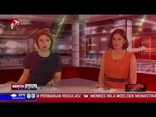 Daftar Para Tersangka Suap Dwelling Time