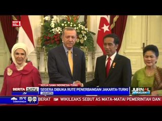 Segera Dibuka Rute Penerbangan Langsung Jakarta-Turki