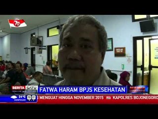 BPJS Diharamkan, Warga Pemalang Tetap Berobat Gratis