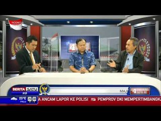 Dialog 4 Pilar MPR: Evaluasi Pelaksanaan UUD NRI Tahun 1945 #1