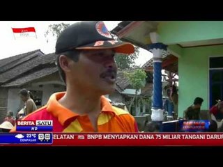 Bantuan Air Bersih di Temanggung Tidak Merata