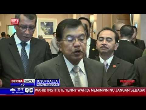 JK dan Erdogen Bahas Masalah Terorisme Kelompok ISIS