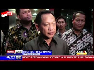 Tito Karnavian: Kepolisian Masih Mendalami Kasus Dwelling Time