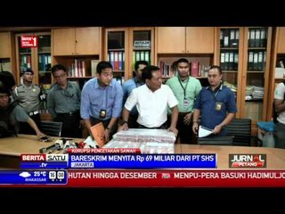 Bareskrim Sita Rp 69 Miliar Terkait Korupsi Pencetakan Sawah